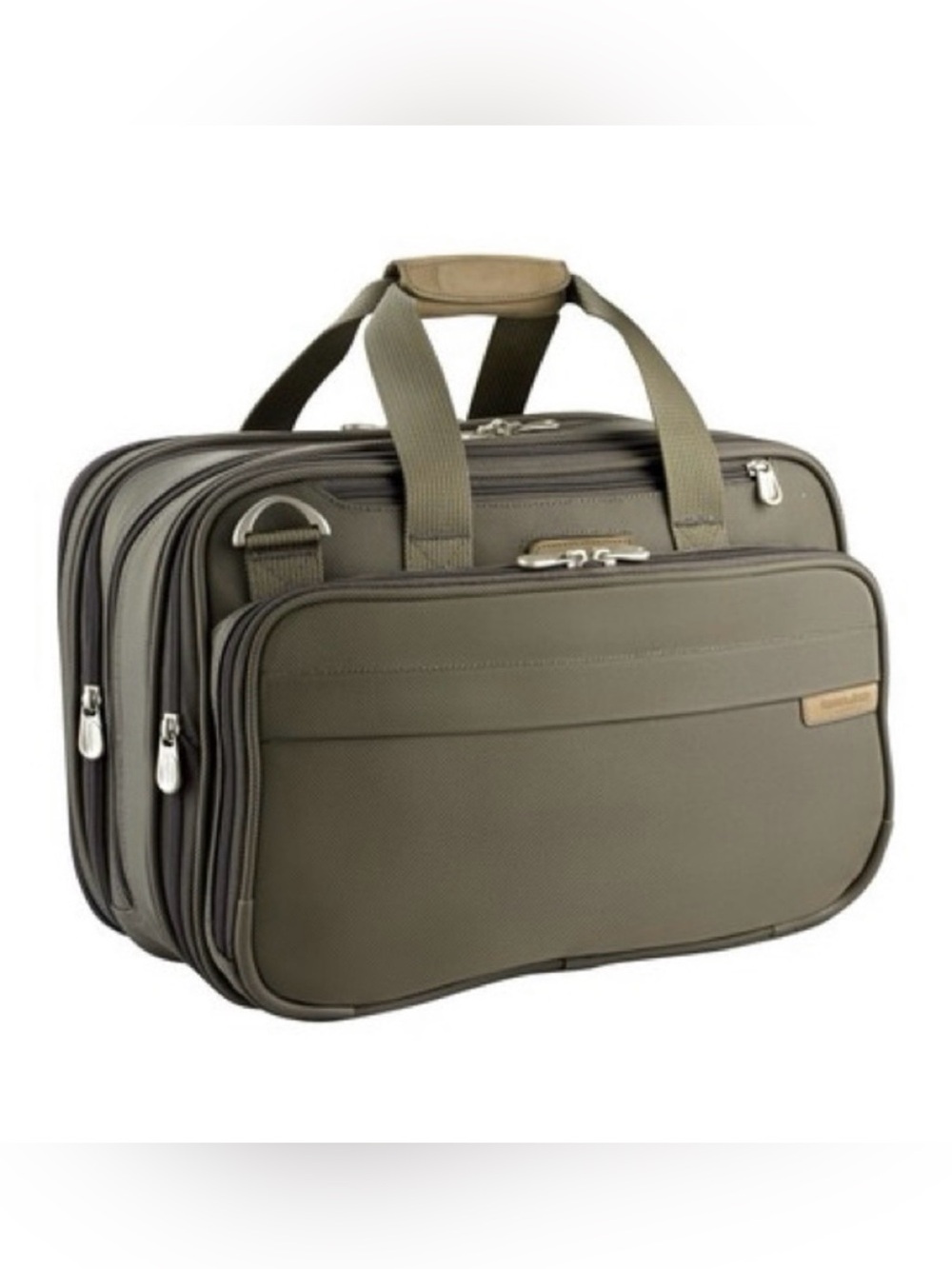 Briggs & Riley Baseline Expandable Weekender Cabin Bag